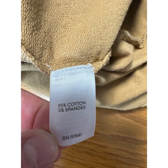 J. Jill Button Front Jacket Pockets Womens Casual Fit Long Sleeve Size M - Picture 8 of 11